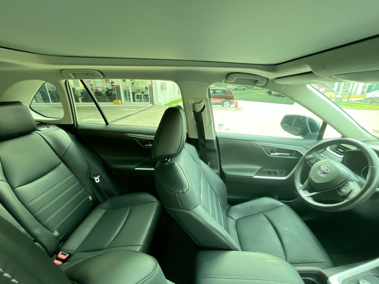 2021 Toyota RAV4 2.5 Limited Hybrid At