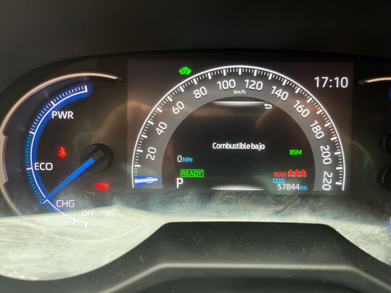 2021 Toyota RAV4 2.5 Limited Hybrid At
