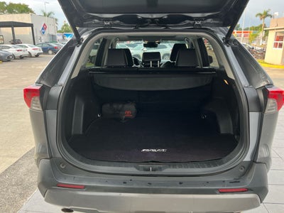 2021 Toyota RAV4 2.5 Limited Hybrid At