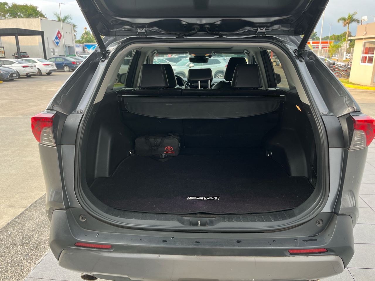 2021 Toyota RAV4 2.5 Limited Hybrid At