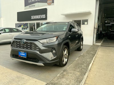 2021 Toyota RAV4 2.5 Limited Hybrid At