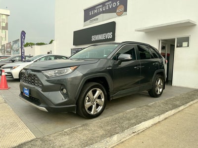 2021 Toyota RAV4 2.5 Limited Hybrid At