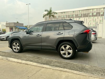 2021 Toyota RAV4 2.5 Limited Hybrid At