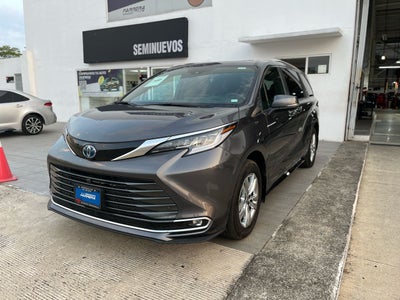 2025 Toyota Sienna 2.5 Platinum Hev At