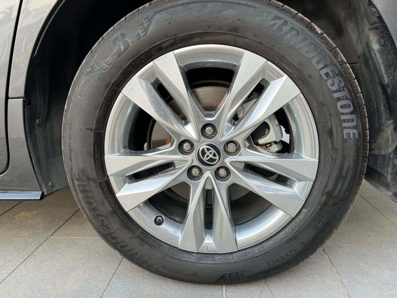 2025 Toyota Sienna 2.5 Platinum Hev At