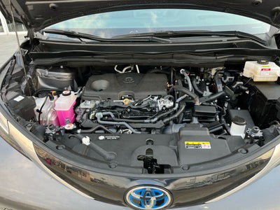2025 Toyota Sienna 2.5 Platinum Hev At