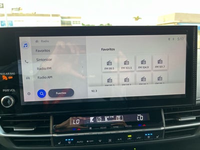 2025 Toyota Sienna 2.5 Platinum Hev At