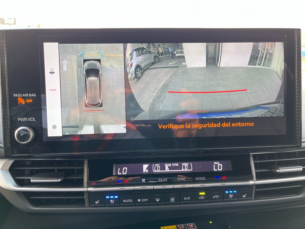 2025 Toyota Sienna 2.5 Platinum Hev At
