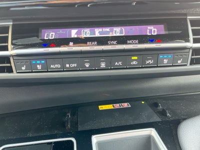 2025 Toyota Sienna 2.5 Platinum Hev At