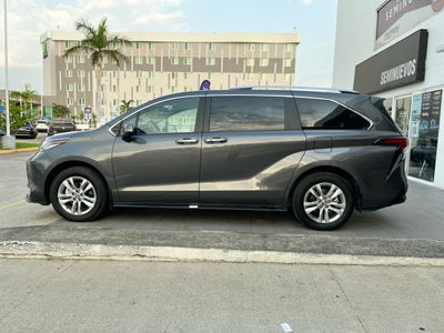 2025 Toyota Sienna 2.5 Platinum Hev At