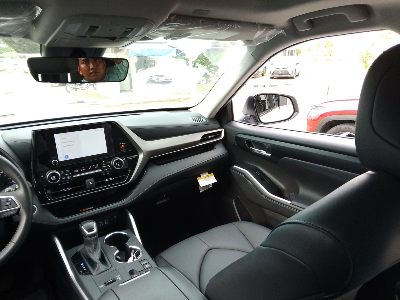 2025 Toyota Highlander 2.5 Xle Hev At