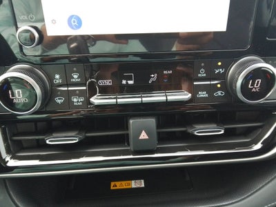 2025 Toyota Highlander 2.5 Xle Hev At