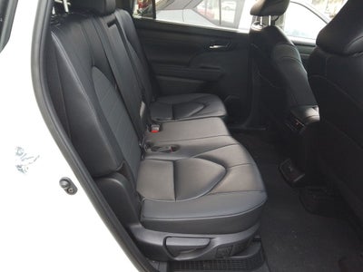 2025 Toyota Highlander 2.5 Xle Hev At