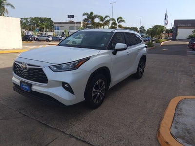 2025 Toyota Highlander 2.5 Xle Hev At