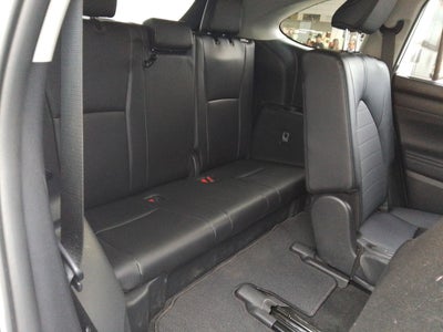 2025 Toyota Highlander 2.5 Xle Hev At