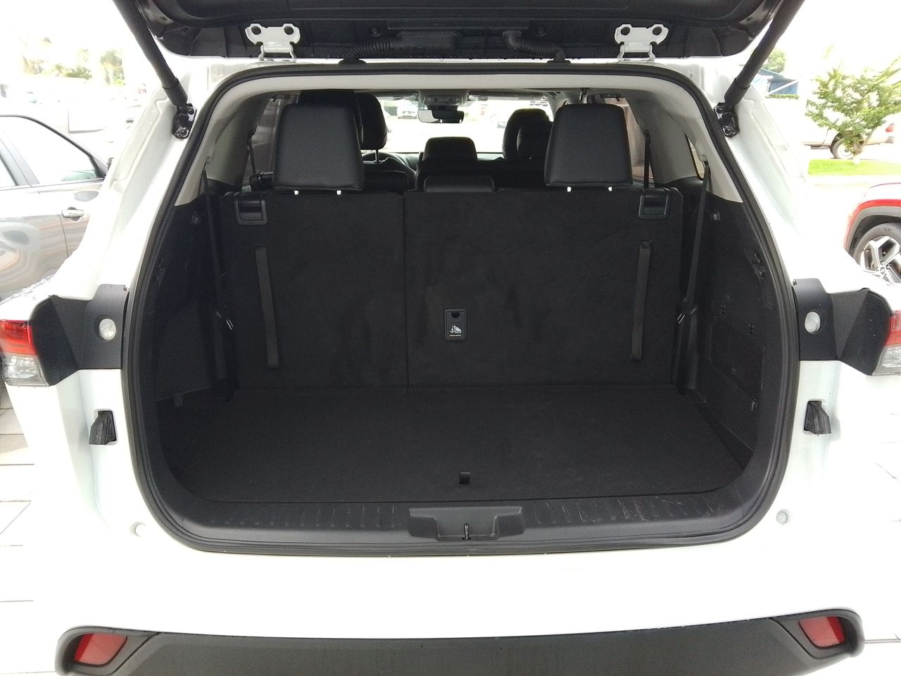 2025 Toyota Highlander 2.5 Xle Hev At