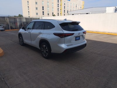 2025 Toyota Highlander 2.5 Xle Hev At