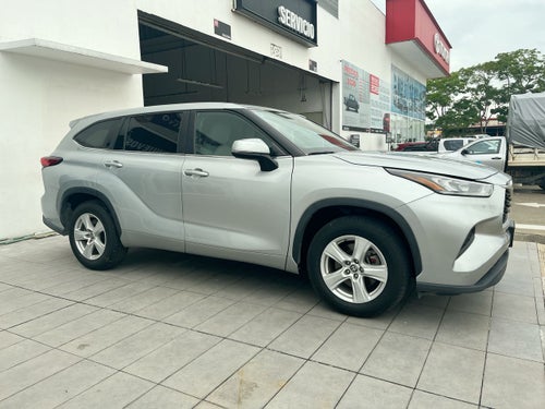 2023 Toyota Highlander 2.5 Le Hev At