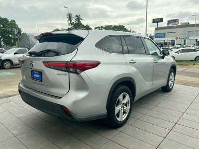 2023 Toyota Highlander 2.5 Le Hev At
