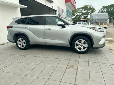 2023 Toyota Highlander 2.5 Le Hev At