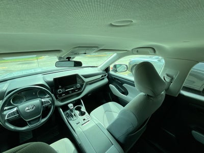 2023 Toyota Highlander 2.5 Le Hev At