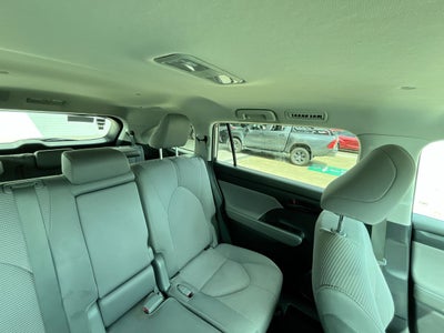 2023 Toyota Highlander 2.5 Le Hev At
