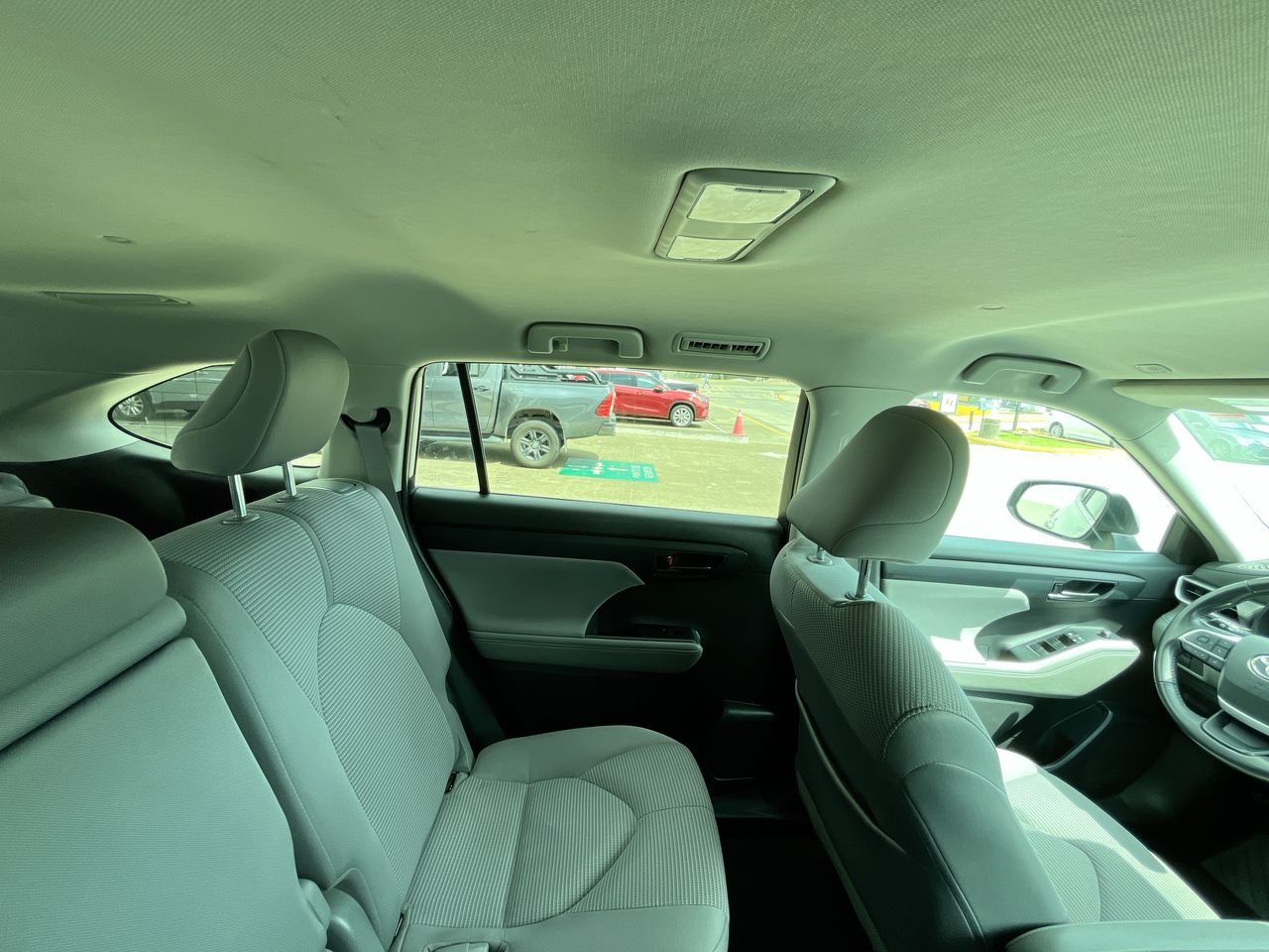 2023 Toyota Highlander 2.5 Le Hev At