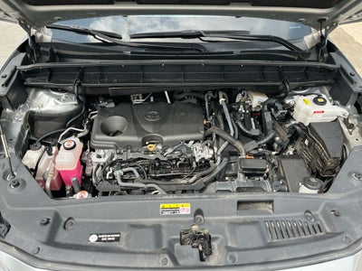 2023 Toyota Highlander 2.5 Le Hev At
