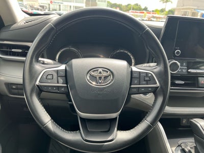 2023 Toyota Highlander 2.5 Le Hev At