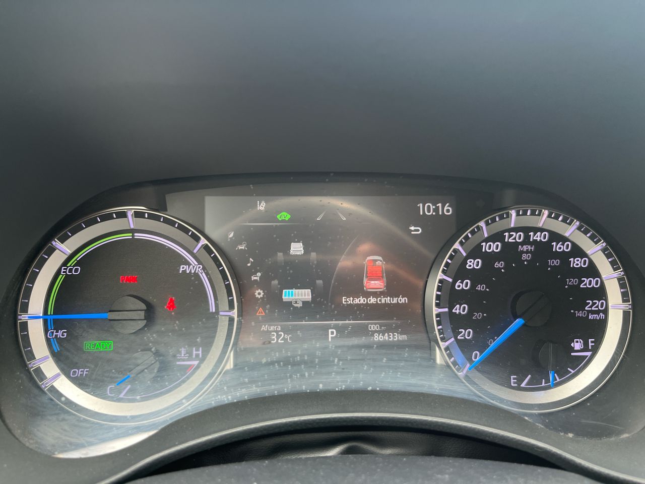 2023 Toyota Highlander 2.5 Le Hev At