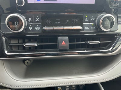 2023 Toyota Highlander 2.5 Le Hev At