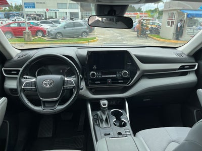 2023 Toyota Highlander 2.5 Le Hev At