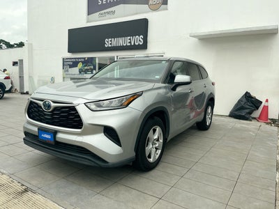 2023 Toyota Highlander 2.5 Le Hev At