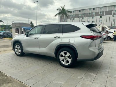 2023 Toyota Highlander 2.5 Le Hev At