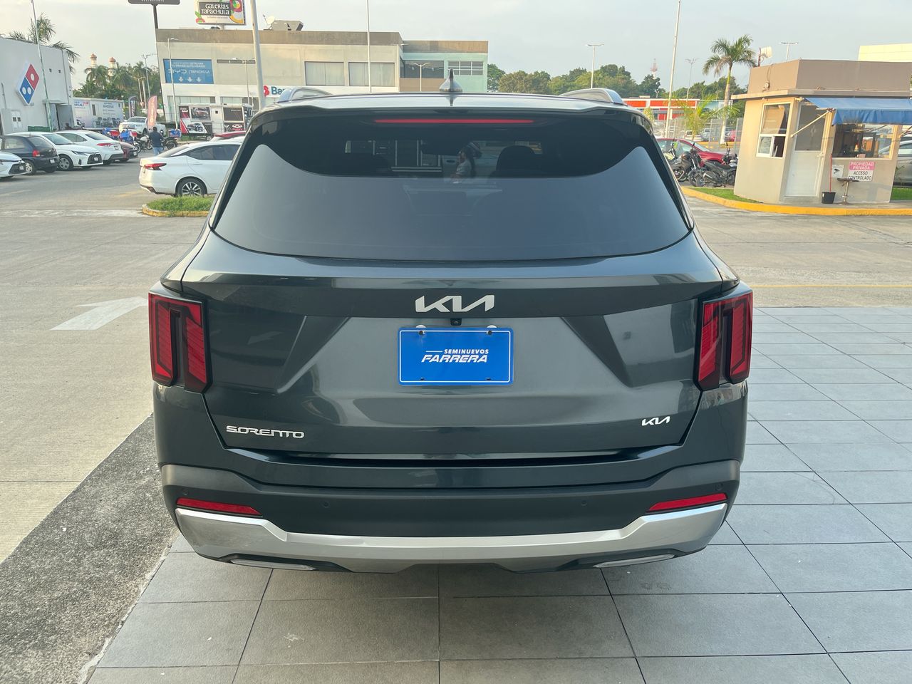 2025 Kia Sorento 2.5 Sxl At