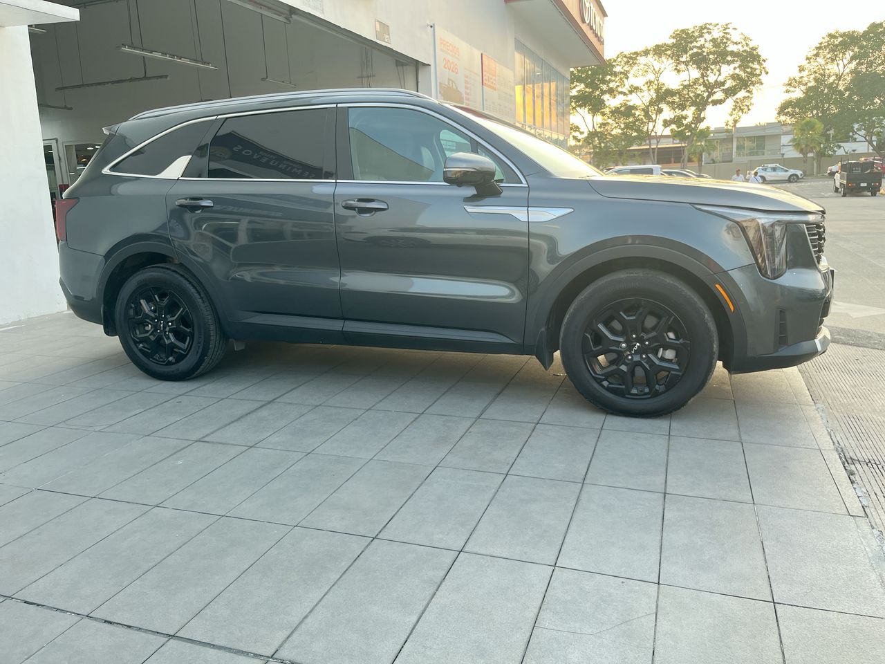 2025 Kia Sorento 2.5 Sxl At