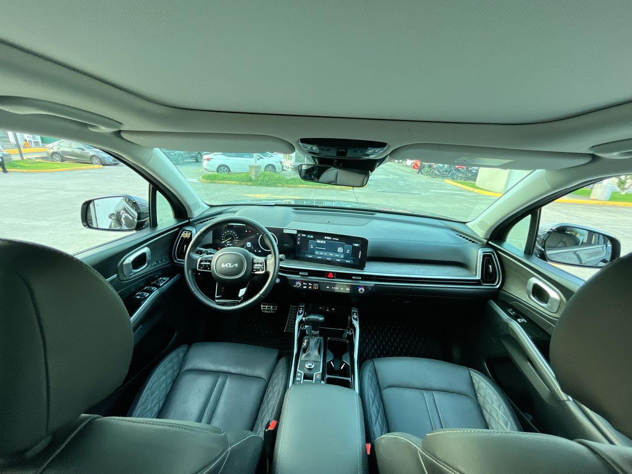 2025 Kia Sorento 2.5 Sxl At