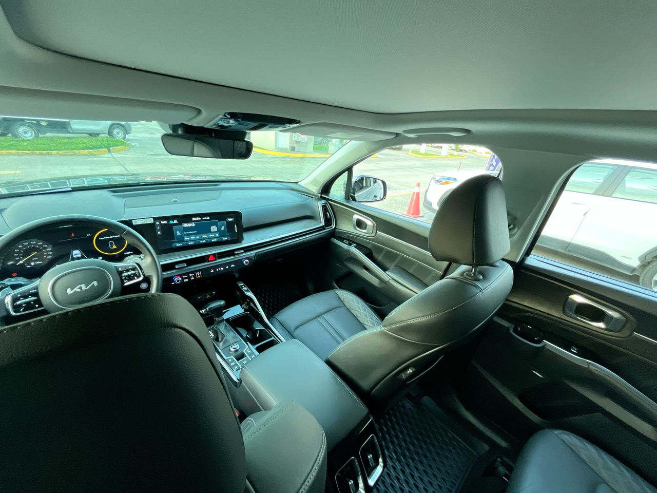 2025 Kia Sorento 2.5 Sxl At