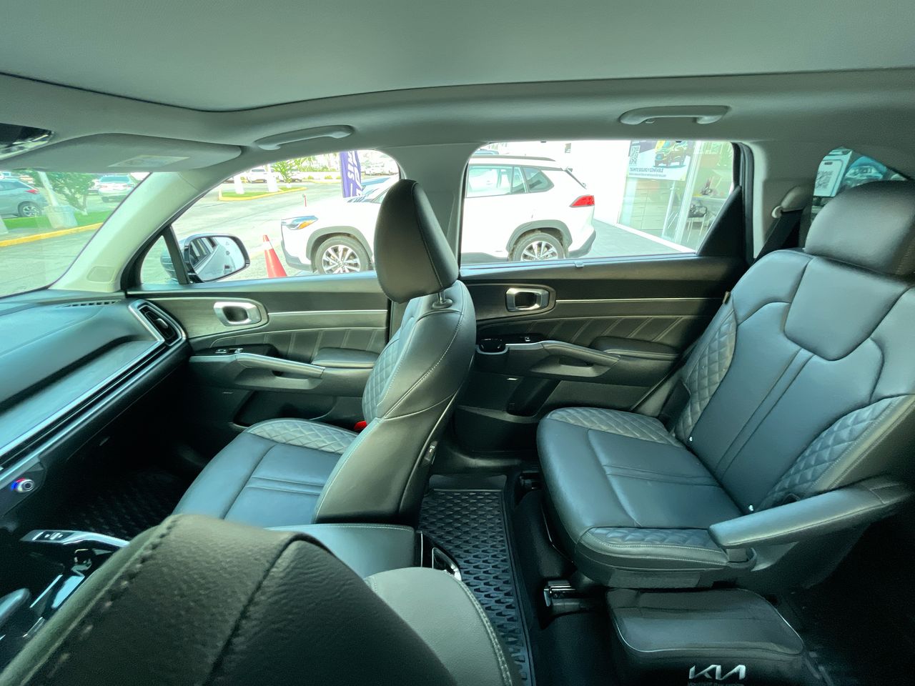 2025 Kia Sorento 2.5 Sxl At