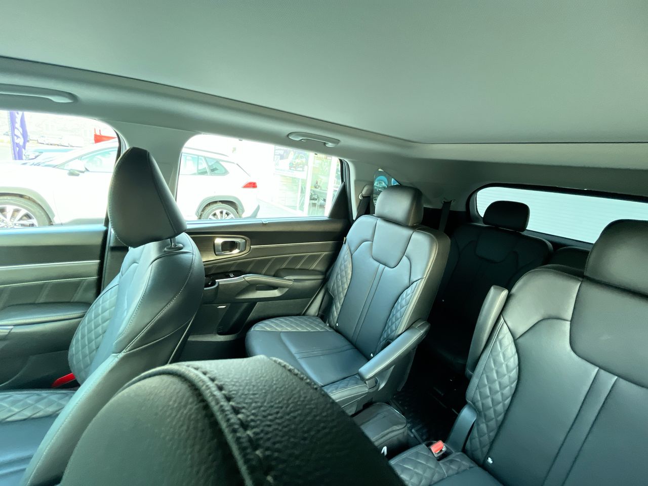 2025 Kia Sorento 2.5 Sxl At