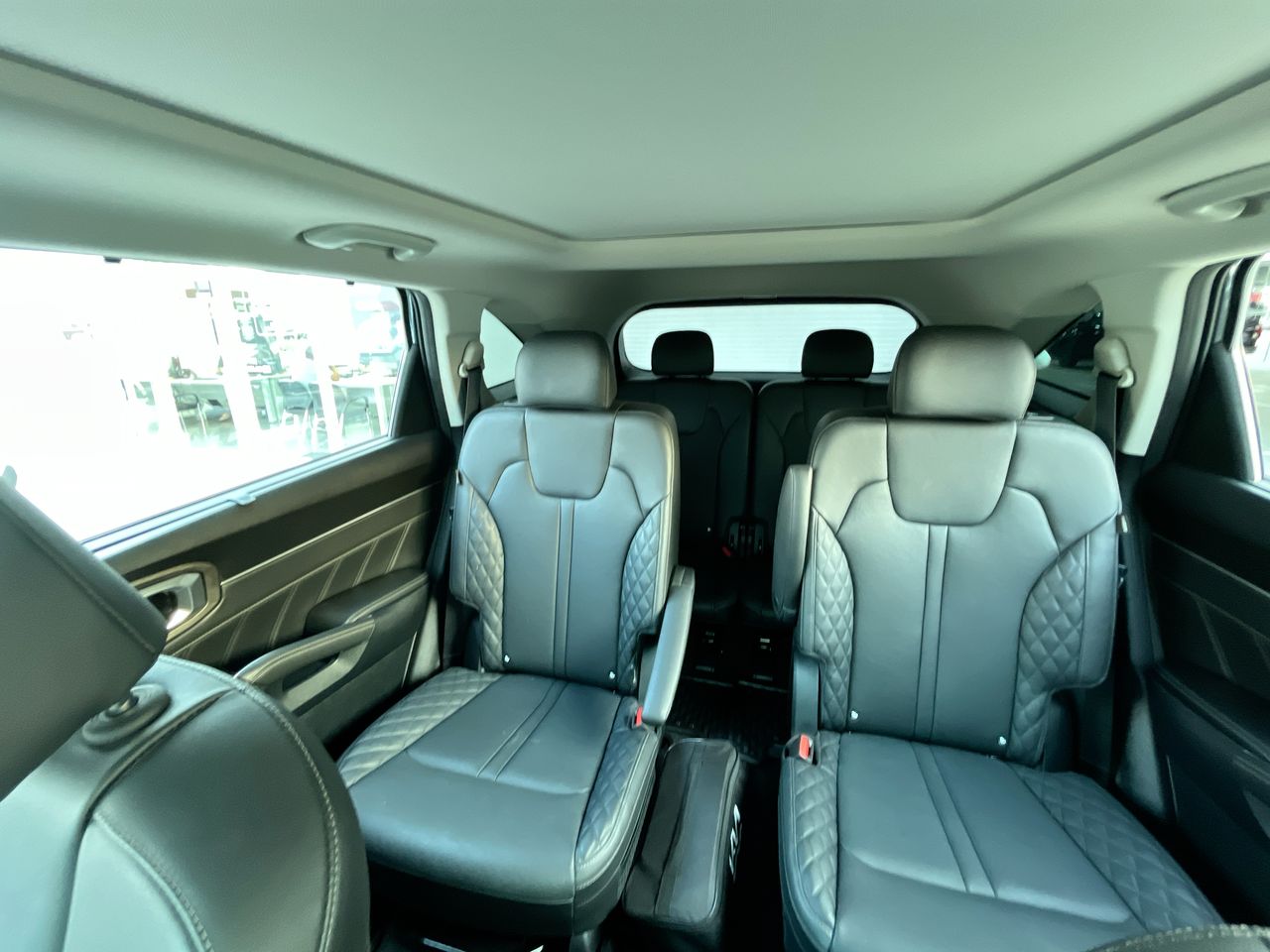 2025 Kia Sorento 2.5 Sxl At