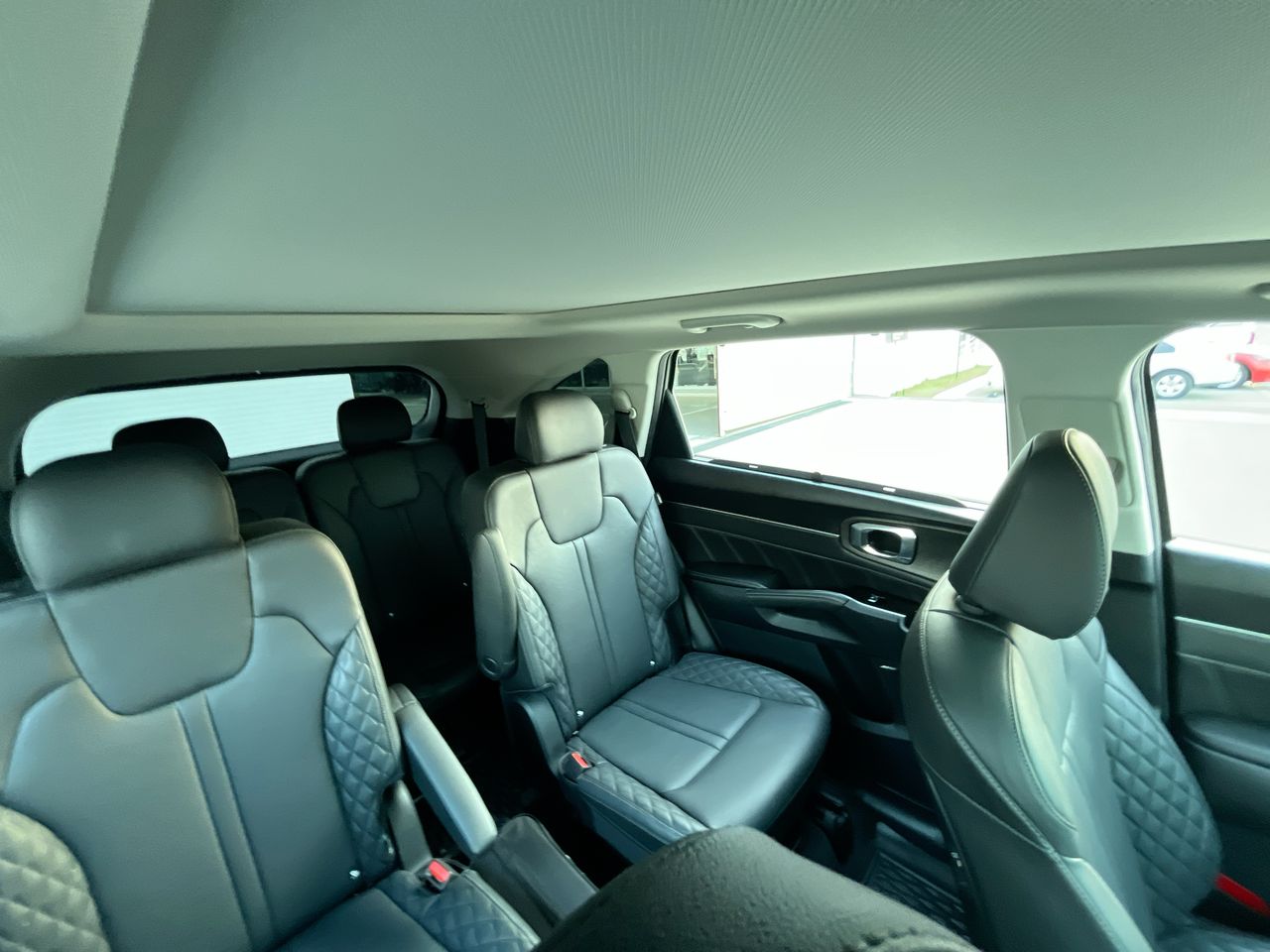 2025 Kia Sorento 2.5 Sxl At
