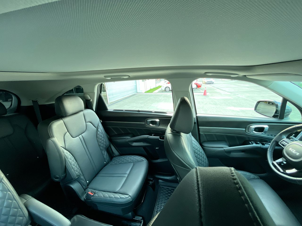 2025 Kia Sorento 2.5 Sxl At