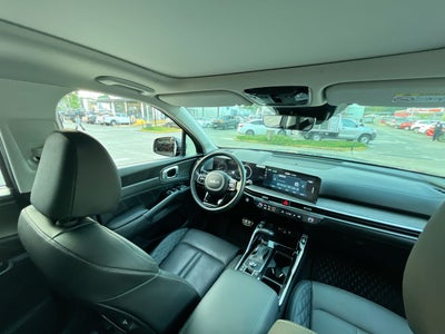 2025 Kia Sorento 2.5 Sxl At