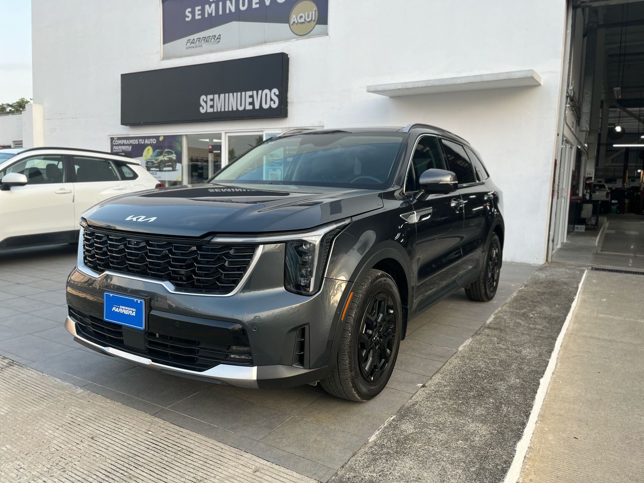 2025 Kia Sorento 2.5 Sxl At