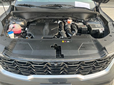 2025 Kia Sorento 2.5 Sxl At