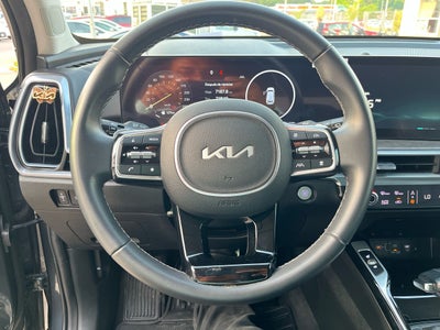 2025 Kia Sorento 2.5 Sxl At