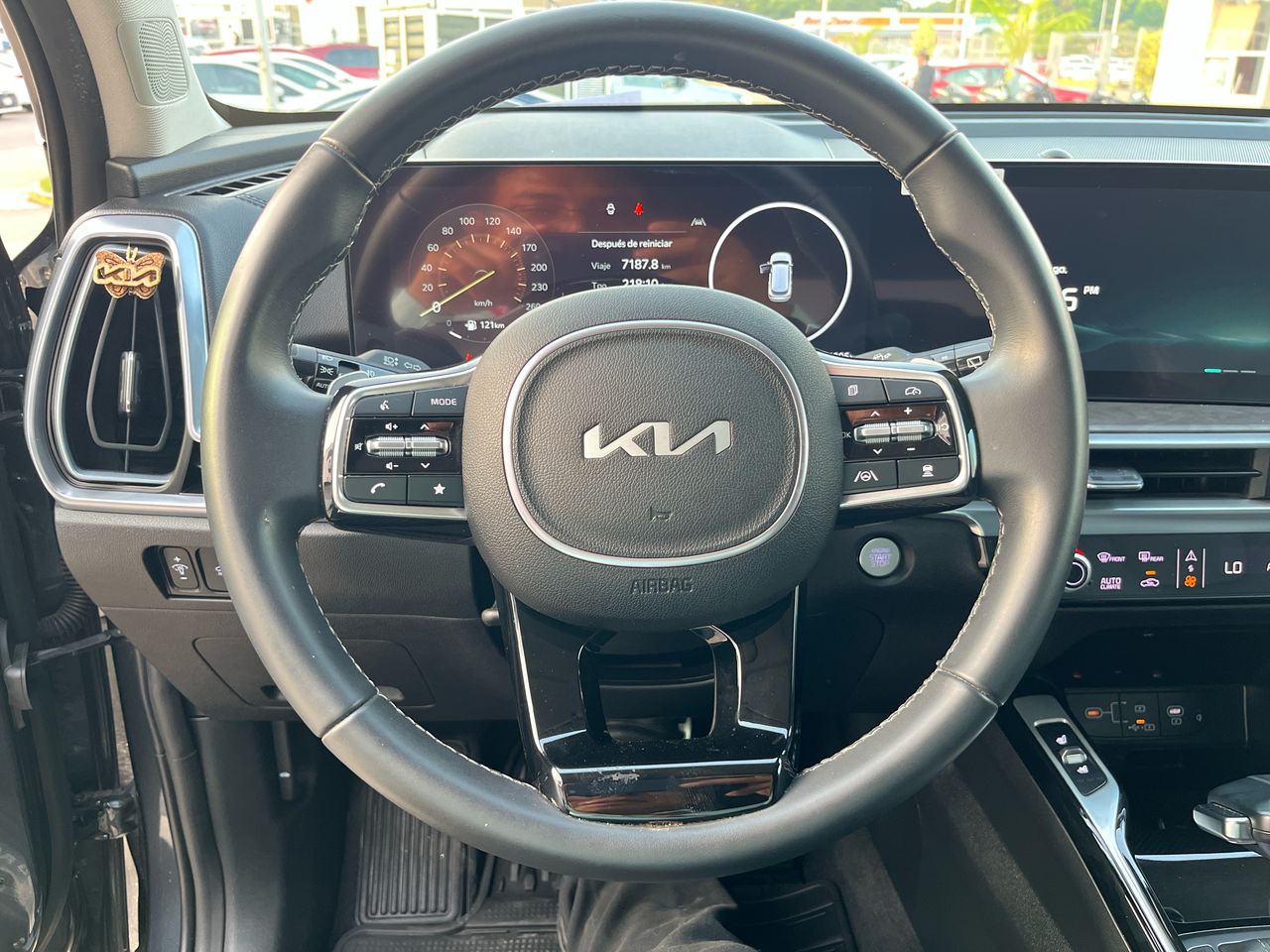 2025 Kia Sorento 2.5 Sxl At