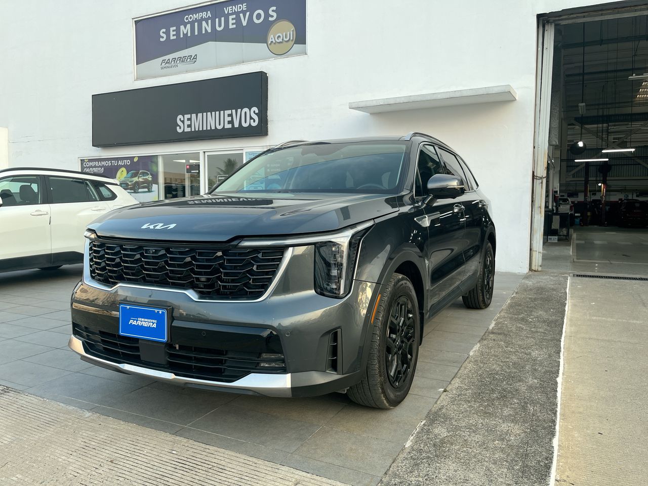 2025 Kia Sorento 2.5 Sxl At