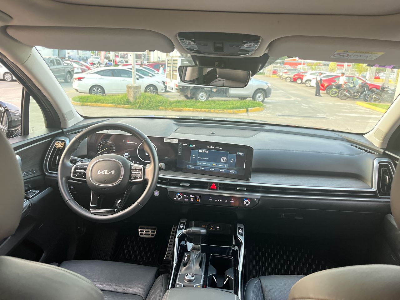 2025 Kia Sorento 2.5 Sxl At